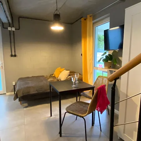 Osrodek Wczasowy Kacperek Apartment Sianozety Exterior photo