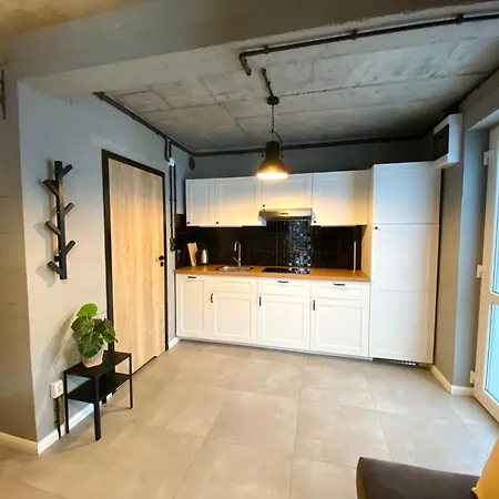 Osrodek Wczasowy Kacperek Apartment Sianozety Exterior photo