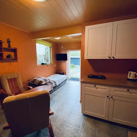 Osrodek Wczasowy Kacperek Apartment Sianozety Room photo