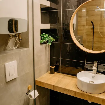 Osrodek Wczasowy Kacperek Apartment Sianozety Exterior photo
