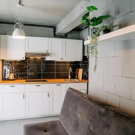Osrodek Wczasowy Kacperek Apartment Sianozety Exterior photo
