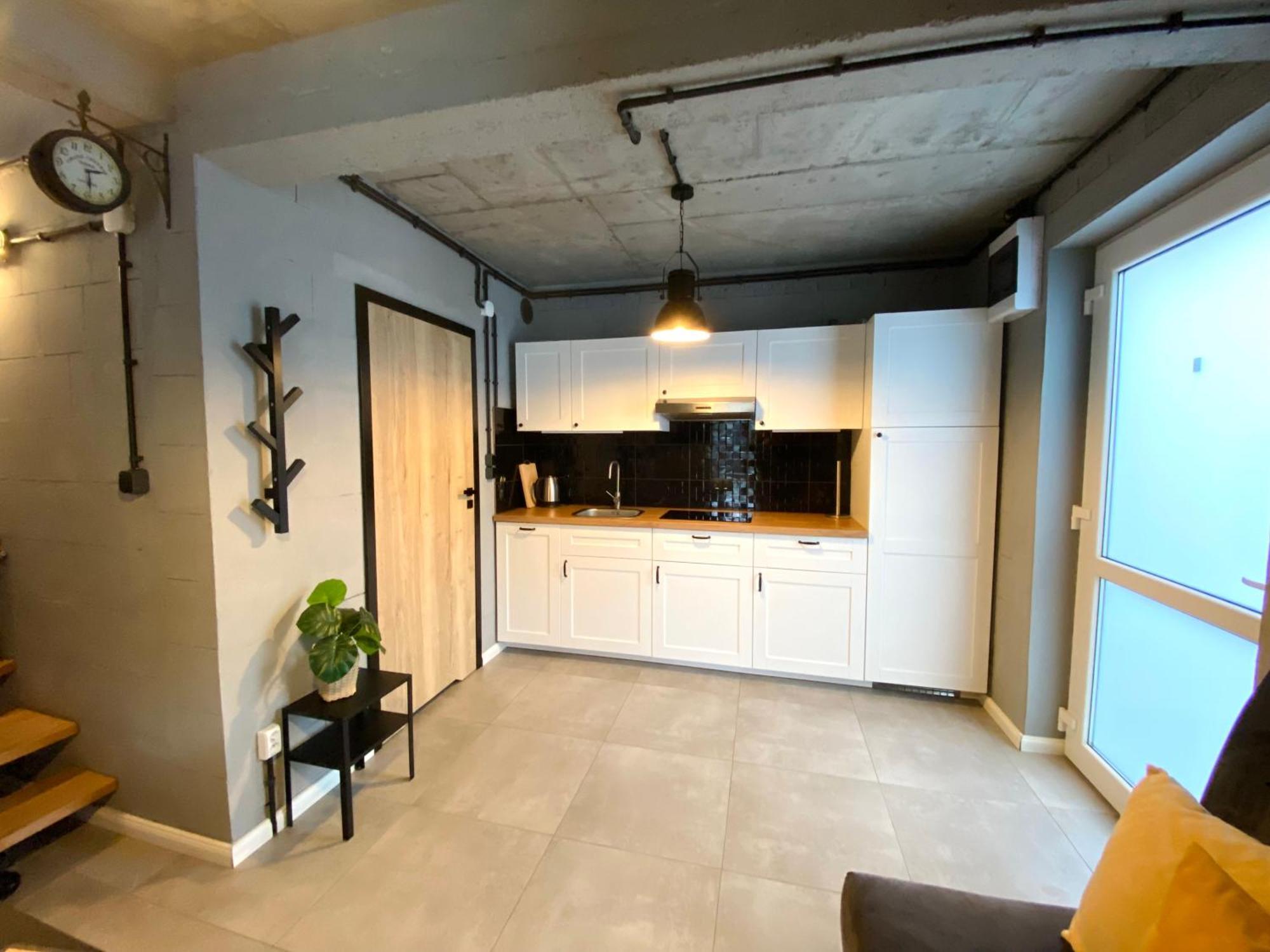 Apartment Osrodek Wczasowy Kacperek Sianozety