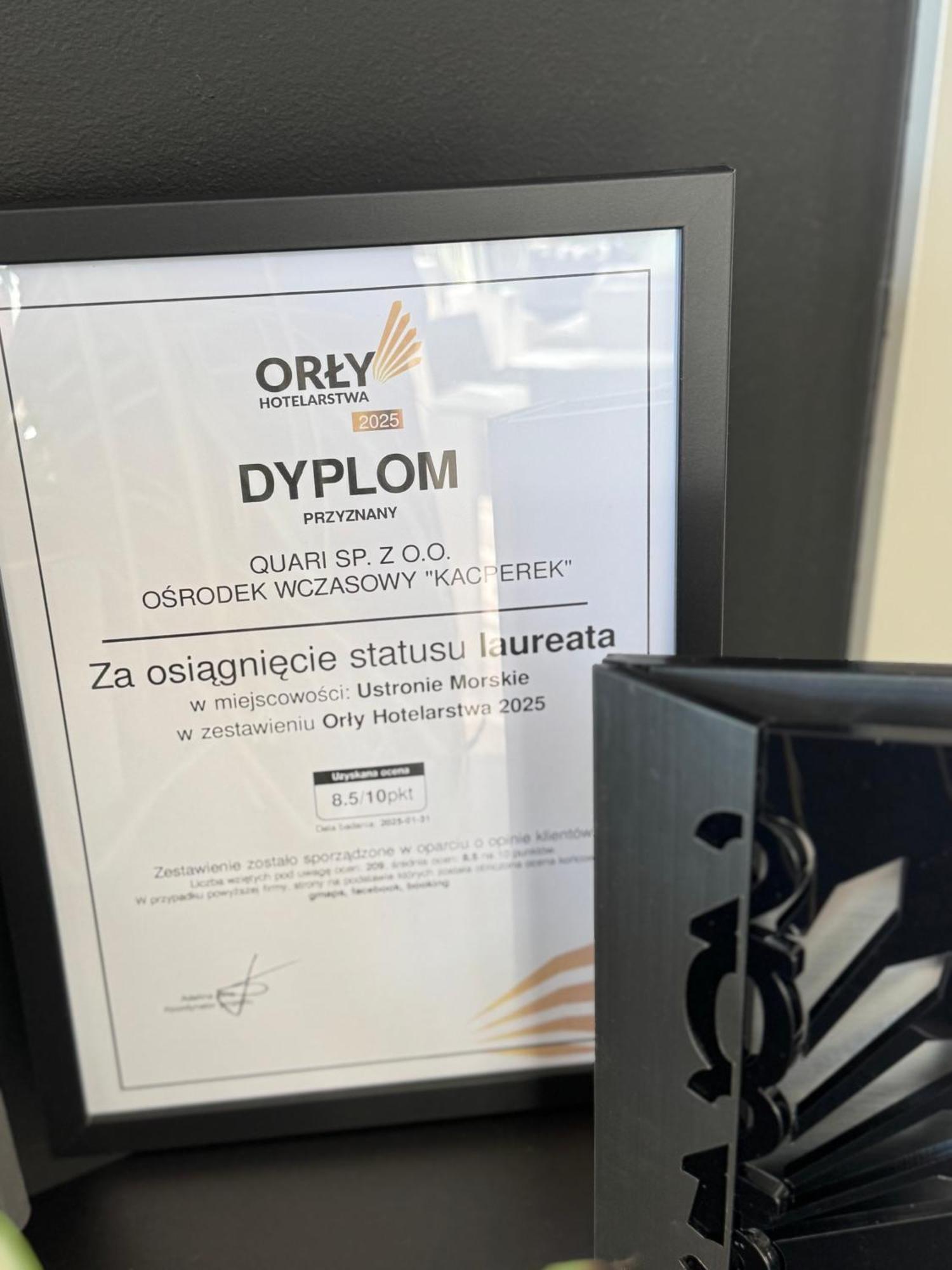 Osrodek Wczasowy Kacperek